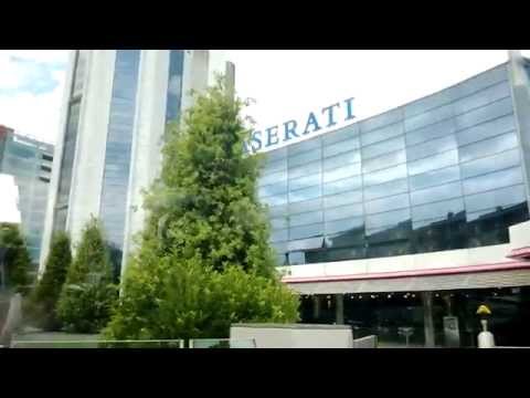 Thumbnail for Alfa Romeo 4C Launch Edition RSA Group - Maserati Factory Tour - Arrival - part 02 by Alfa Romeo