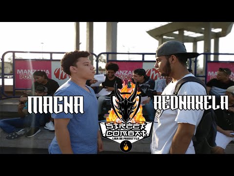 MAGNA vs REDNAXELA - FORMATO SML - JORNADA 7 - Street Combat