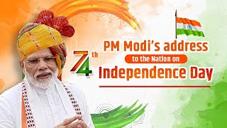 74th Independence Day Celebrations – PM Modi address to the Nation from Red Fort - 15 August 2020 - Download this Video in MP3, M4A, WEBM, MP4, 3GP