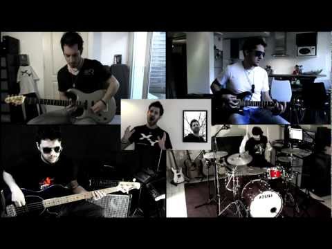 Avenged Sevenfold - Seize the day (band cover by XY) video thumbnail