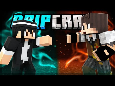 DESAFIEI O MAIS FORTE DO SERVIDOR PARA UMA BATALHA! - DripCraft 🥶 Ep 17