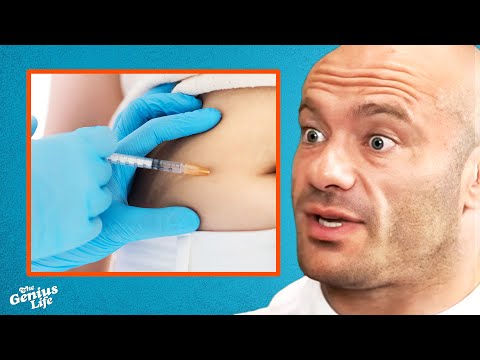 Exercise Scientist Reveals His Thoughts On PEPTIDES For Recovery, Building Muscle, & Losing Fat