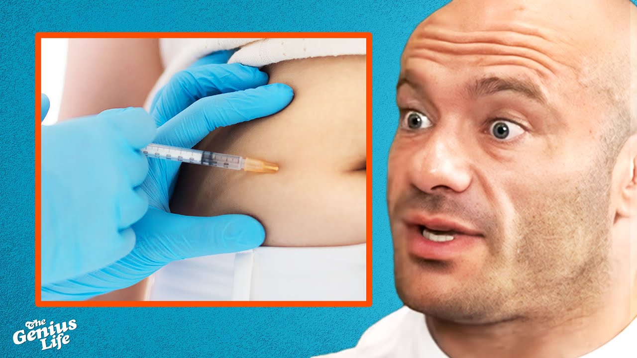 Exercise Scientist Reveals His Thoughts On PEPTIDES For Recovery, Building Muscle, & Losing Fat