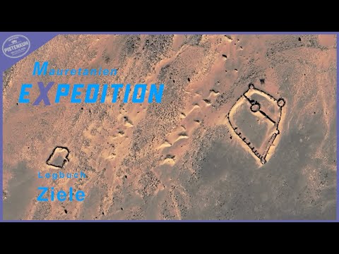 Mauritania Expedition - The Goals