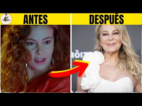 Hermosas ACTRICES ESpañolas de Antes y de Ahora