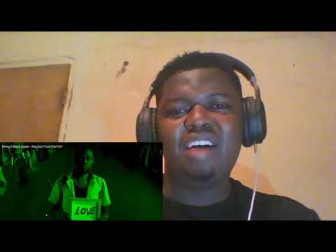 Macky2 ft chef 187 - bring it back again reaction video