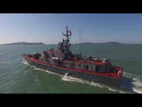 Công ty đóng tàu Hồng Hà - HongHa Shipbuilding Company