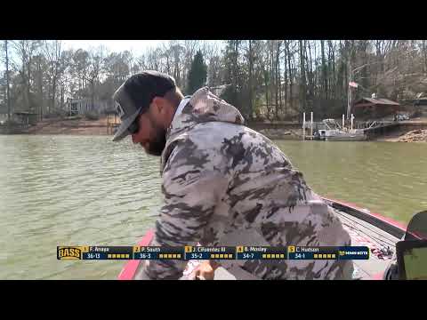 2026 Progressive Bassmaster Elite Series - Day 3- Toyota MidDay Report at Lake Martin, AL