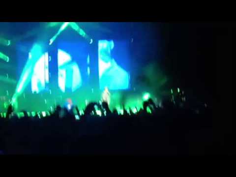 Wiz khalifa in Seattle WA