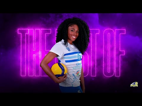 The best of Talita José 🇧🇷 (Middle blocker) 2022/2023 – PLAYERS ON VOLLEYBALL