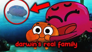 Darwins Biological Parents on The Amazing World of
