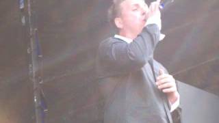 Johnny Reid - Kicking Stones - Moncton, NB Sept 1, 2007