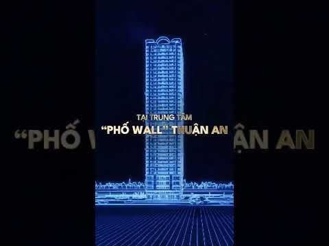 Chỉ với 660 triệu sở hữu ngay căn hộ hiện đại tại trung tâm Thuận An, Bình Dương