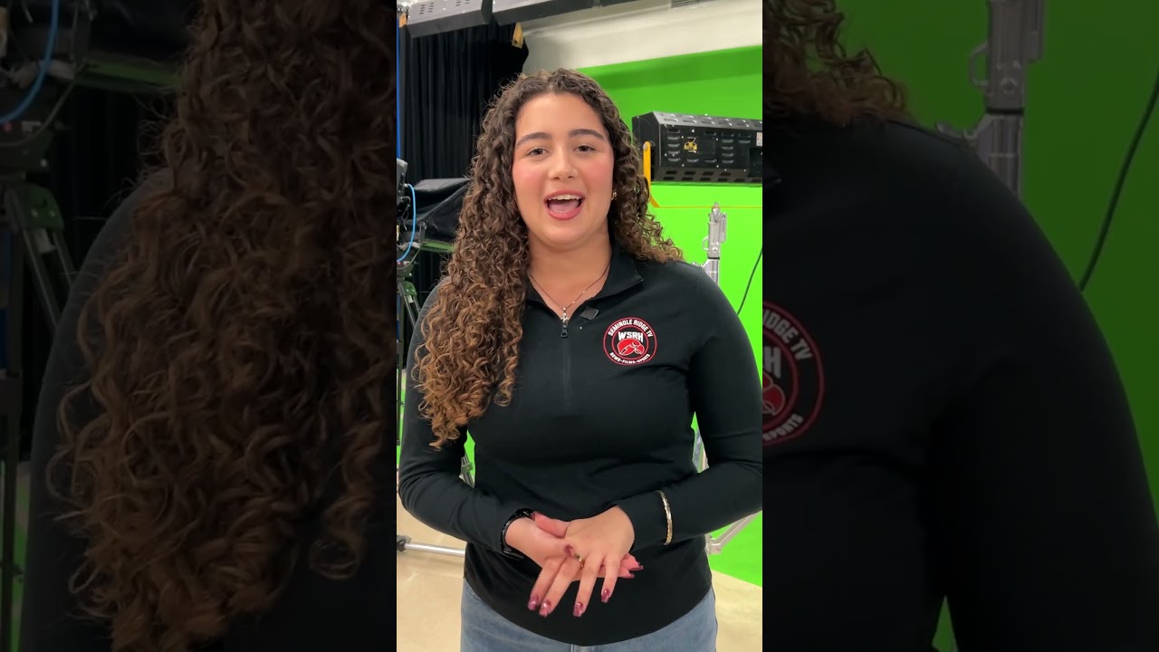 Senior Spotlight: Cienna from Seminole Ridge Community High School