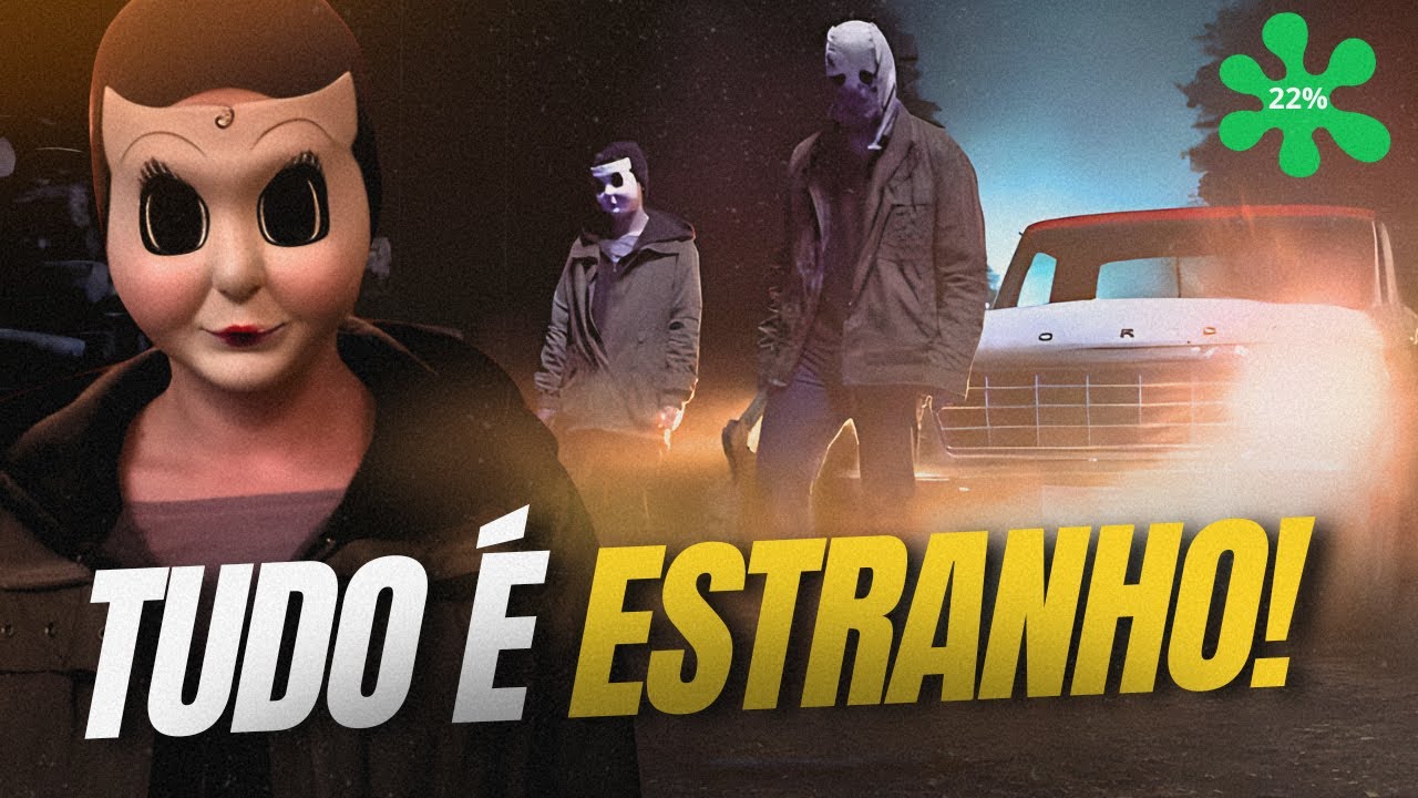 OS ESTRANHOS: CAPÍTULO 1 | CRÍTICA + ANÁLISE COM SPOILERS (final comentado)