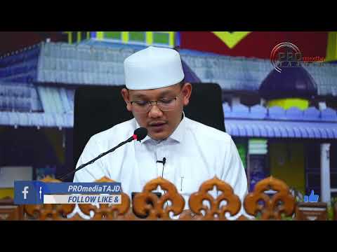 LIVE 28-05-2024 Ustaz Qarni Edrus : Indahnya Pesan Luqman Al-Hakim