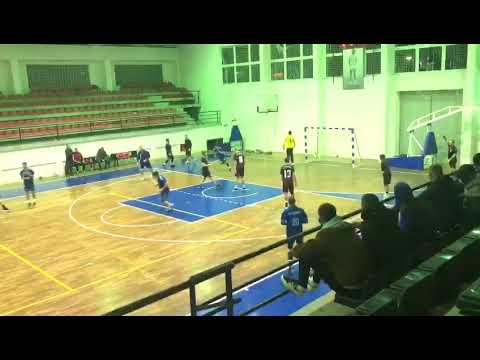 Pamje nga ndeshja -   KH DRENICA 22-41 KH KASTRIOTI