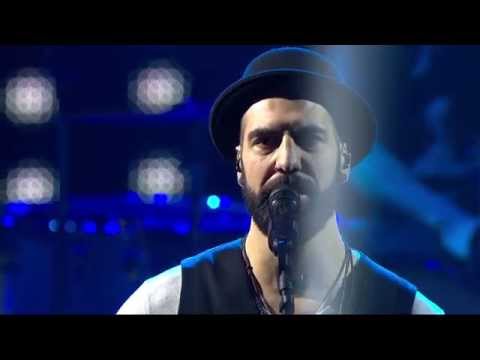 Andy McSean mit Chasing Cars von Snow Patrol - #srfesc