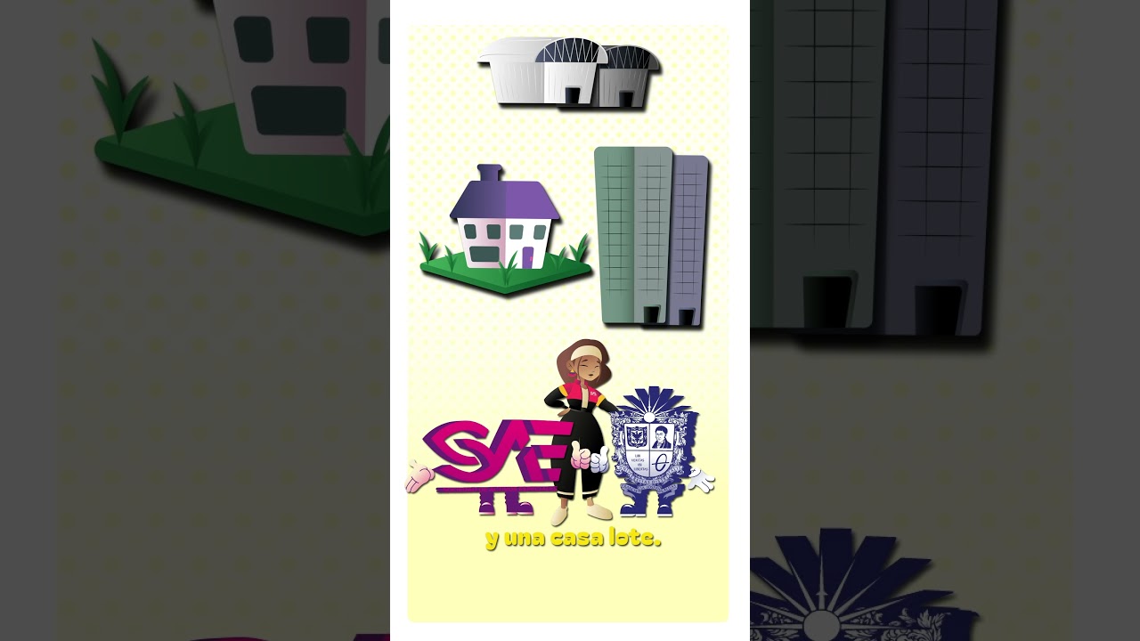 Imagen del video: Eva y la SAE apoyan la Universidad Distrital y el futuro de las y los jovenes en Colombia.