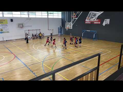 BNB - Preinfantil Femenino Lima Horta