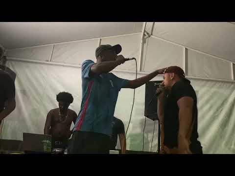 Eldin Vs Audaz | SEMI-FINAL | 493º Batalha do Tanque @DJ Dieke