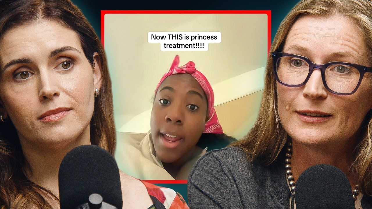 The Rise of “Princess Treatment” - Louise Perry & Mary Harrington