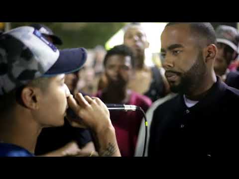 Fael vs Eli - 261º - Batalha do Tanque - São Gonçalo - 1 fase