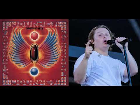 Lewis Capaldi vs Journey - Someone You Loved, Don't Stop Believin