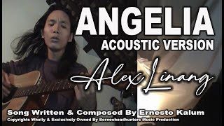 Download lagu Angelia (unplugged) -Alex Linang (BHMP) mp3