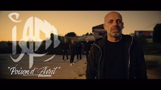 IAM - Poison d'avril - Prod By Akhenaton ( Official Video)