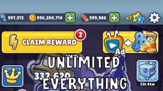 HOW TO GET UNLIMITED EVERYTHING IN SUBWAY SURFERS  (Money, Keys, Surf boards) Android Only