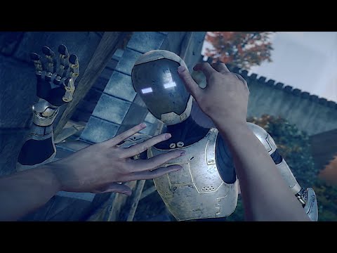 Dad Plays: The Uncertain: Last Quiet Day - Part 5: Lab and Game Thoughts