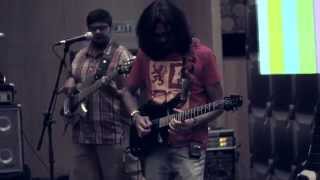 This is how we wrap up the Sound Check..... Usually...