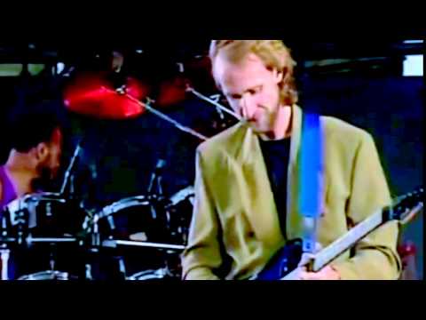 Genesis - Mama [WideScreen] Live at Knebworth