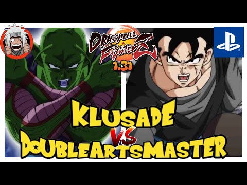 DBFZ DoubleArtsMaster vs Klusade - アジアンスタイル - Ver 1.31