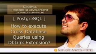 PostgreSQL Cross Database Queries using DBLink Extension - dbrnd.com
