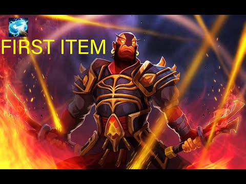 Ember Spirit MID vs Sniper CARRY THE TEAM TO VICTORY 100 MMR NOOB