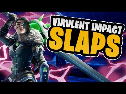 Virulent Impact Is Degenerate | Dauntless Terra Escalation Sword Run