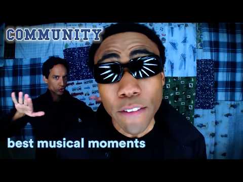 The best of community's musical moments | Community