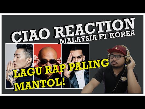 Joe Flizzow - CIAO (Official Music Video) ft. MK, Jay Park | REACTION