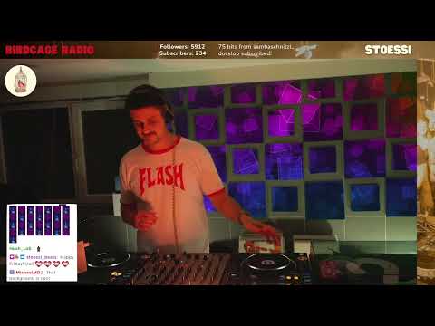 Deep & Groovy | Minimal House  @BirdcageRadio  (Moritz Piske, Veitengruber, Alex Dimou, Reboot)