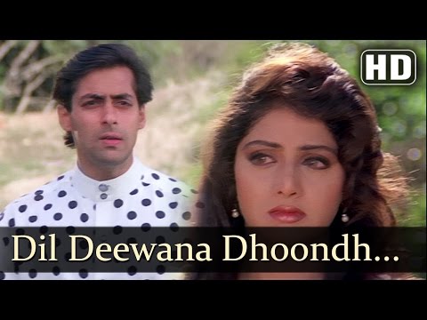 Poster dil deewana dhoond