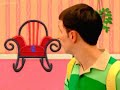 Blues Big Treasure Hunt 2nd Clue Rocking Chair