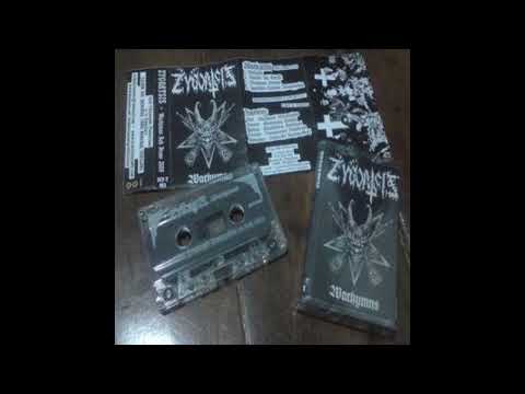 Zygoatsis - Warhymns (Demo 2009) HD