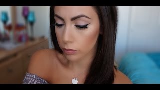 Winged Liner Tutorial | Selina Soto