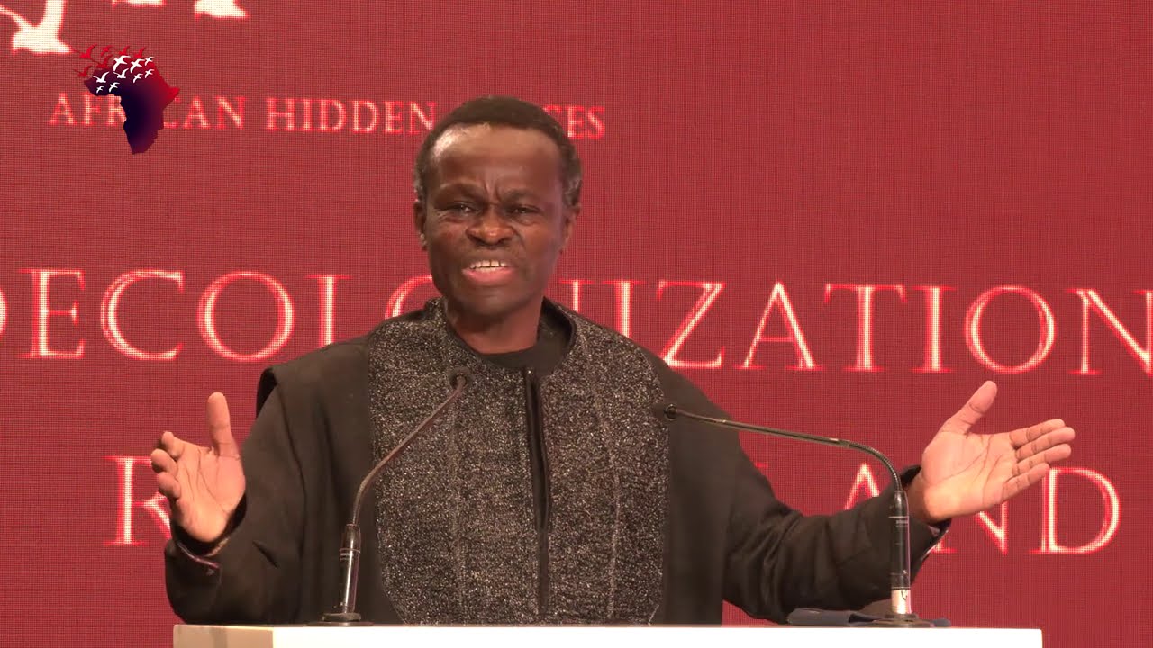 Prof. PLO Lumumba - Decolonisation of Religion Culture & Economy at The 6th Annual Memorial Lecture