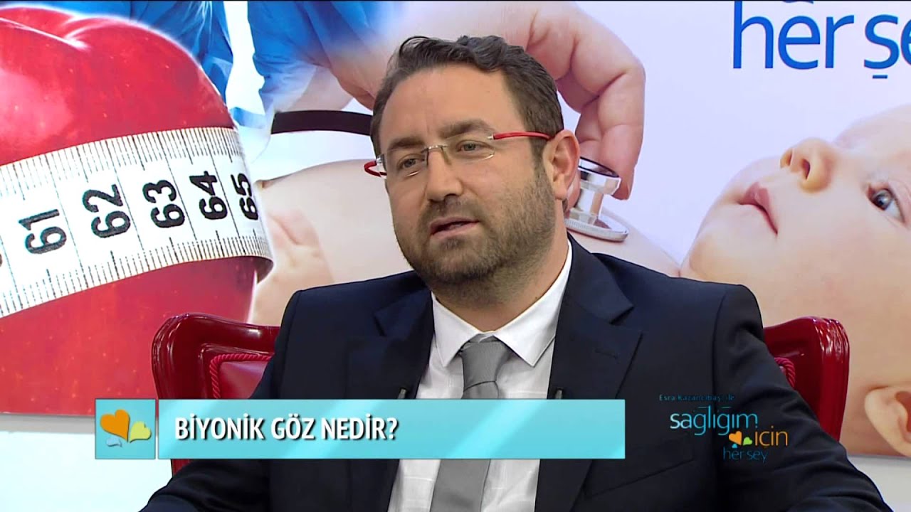 Tavuk Karasına Biyonik Göz Tedavisi