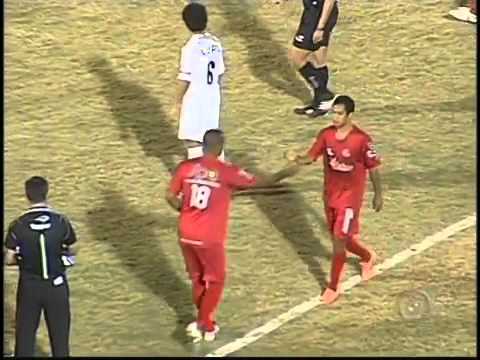 América-SP 2 x 0 Ferroviária.