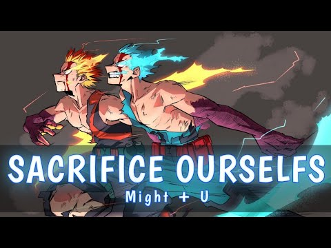 Boku no Hero Academia Might⁺U Makayla Phillips