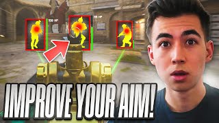 5 Tips To Improve Your Aim In Modern Warfare 2! (MW2 Pro Player Aim Guide)